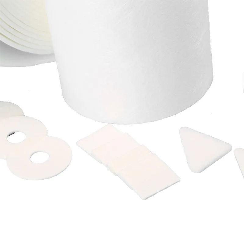 Mezzi filtranti a cartuccia in carbone